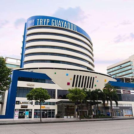 Tryp Guayaquil Ξενοδοχείο Εξωτερικό φωτογραφία