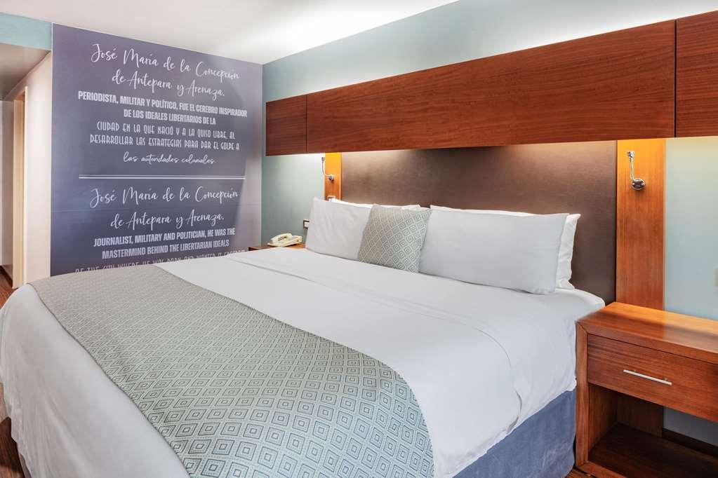 Tryp Guayaquil Ξενοδοχείο Δωμάτιο φωτογραφία