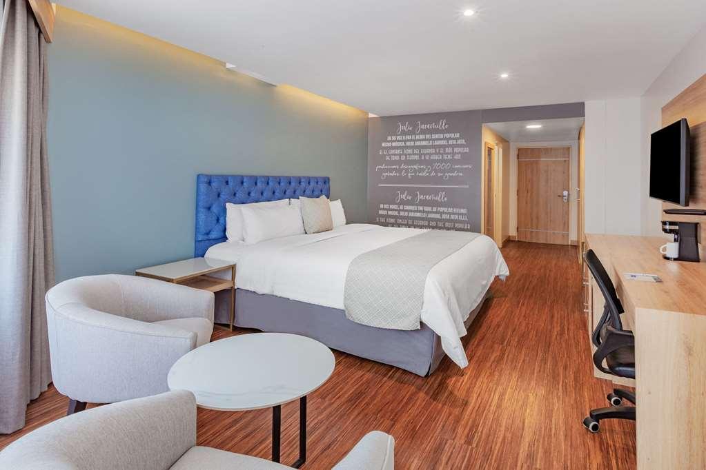 Tryp Guayaquil Ξενοδοχείο Δωμάτιο φωτογραφία