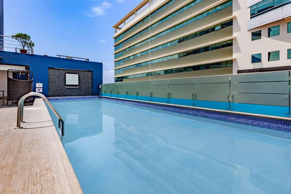 Tryp Guayaquil Ξενοδοχείο Ανέσεις φωτογραφία
