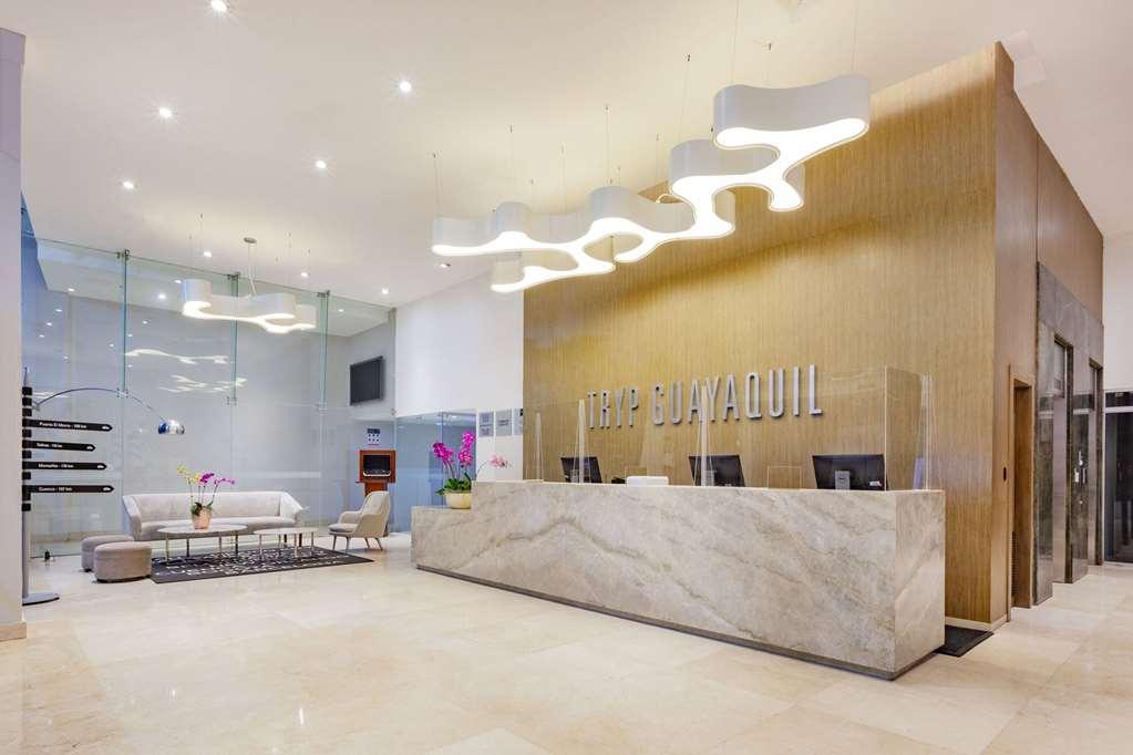 Tryp Guayaquil Ξενοδοχείο Εσωτερικό φωτογραφία